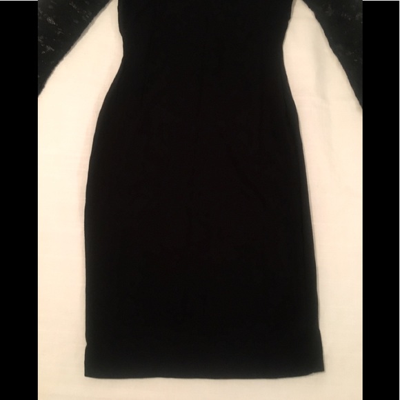 H&M Lace Cocktail Dress - Picture 5 of 8